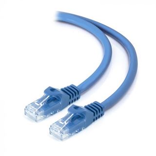 (€0,60*/1m) 30.00m Alogic Cat. 6 Patchkabel RJ45 Stecker auf