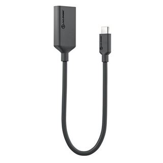 0.15m Alogic Adapter USB- C -> HDMI M/F schwarz