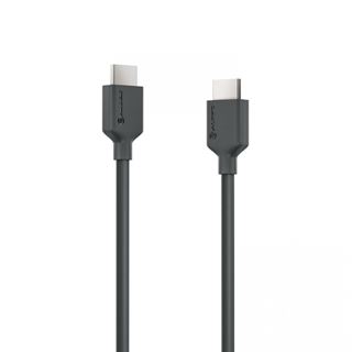 (€13,80*/1m) 0.50m Alogic HDMI Anschlusskabel HDMI-Stecker auf