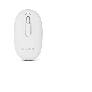 Dicota D32045 USB 2.4GHz Bluetooth wei&szlig; (kabellos)