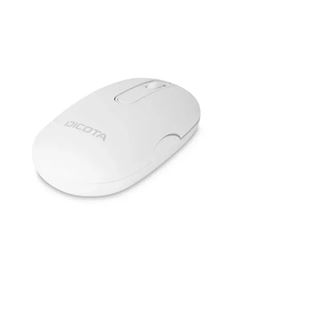 Dicota D32045 USB 2.4GHz Bluetooth wei&szlig; (kabellos)