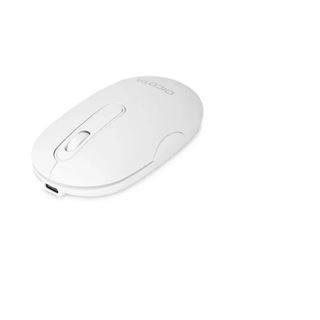 Dicota D32045 USB 2.4GHz Bluetooth wei&szlig; (kabellos)