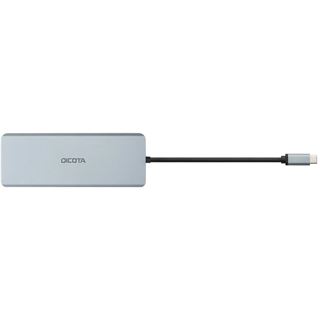 Dicota USB-C 13-in-1 Docking Station 4K HDMI/DP PD 100W