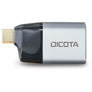 Dicota USB-C to Display Port Mini Adapter with PD (8k/100W)