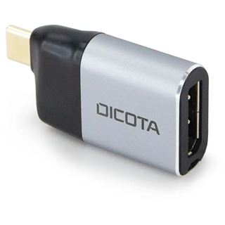 Dicota USB-C to Display Port Mini Adapter with PD (8k/100W)