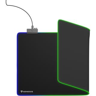 Genesis Mauspad BORON 500 "RGB" XXL (800mm x 400mm)
