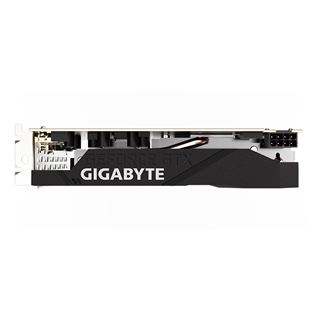 4GB Gigabyte GeForce GTX 1650 D6 OC 4G Aktiv PCIe 3.0 x16 (Retail)