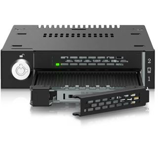 IcyDock M.2 PCIe NWMe SSD Mobile Rack for external 3.5 4i 2x