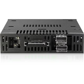 IcyDock M.2 PCIe NWMe SSD Mobile Rack for external 3.5 4i 2x