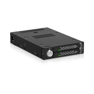IcyDock M.2 PCIe NWMe SSD Mobile Rack for external 3.5 4i 2x