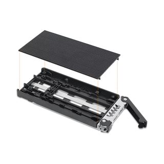 IcyDock M.2 PCIe NWMe SSD Mobile Rack for external 3.5 4i 2x