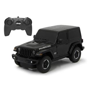 Jamara Jeep Wrangler JL 1:24 27 MHz schwarz 6+