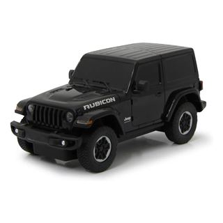 Jamara Jeep Wrangler JL 1:24 27 MHz schwarz 6+