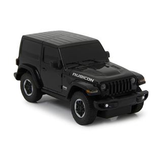 Jamara Jeep Wrangler JL 1:24 27 MHz schwarz 6+