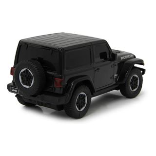 Jamara Jeep Wrangler JL 1:24 27 MHz schwarz 6+