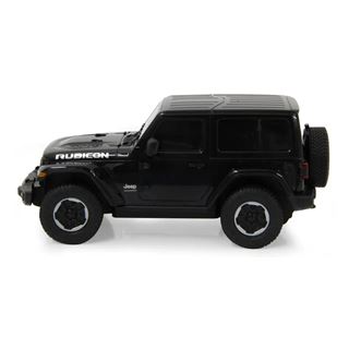 Jamara Jeep Wrangler JL 1:24 27 MHz schwarz 6+