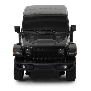 Jamara Jeep Wrangler JL 1:24 27 MHz schwarz 6+