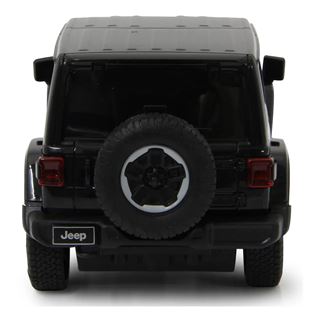 Jamara Jeep Wrangler JL 1:24 27 MHz schwarz 6+