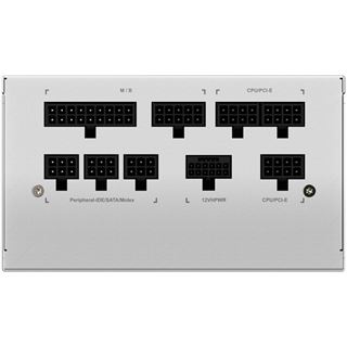 850 Watt Gigabyte UD850GM weiß Modular 80+ Gold