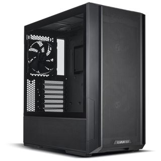Lian Li LANCOOL 216 E-ATX-Geh&auml;use, Midi-Tower - schwarz