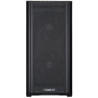Lian Li LANCOOL 216 E-ATX-Geh&auml;use, Midi-Tower - schwarz