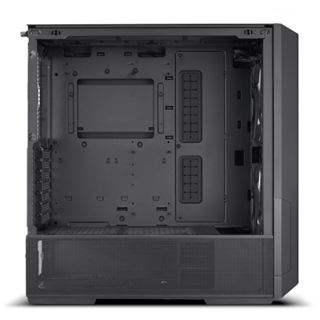 Lian Li LANCOOL 216 E-ATX-Geh&auml;use, Midi-Tower - schwarz