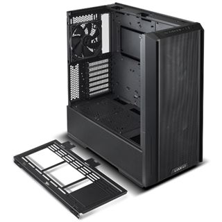 Lian Li LANCOOL 216 E-ATX-Geh&auml;use, Midi-Tower - schwarz