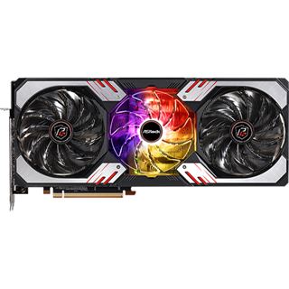16GB ASRock Radeon RX 6800 XT Phantom Gaming OC Aktiv PCIe 4.0 x16