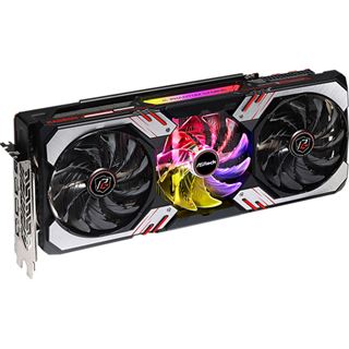 16GB ASRock Radeon RX 6800 XT Phantom Gaming OC Aktiv PCIe 4.0 x16