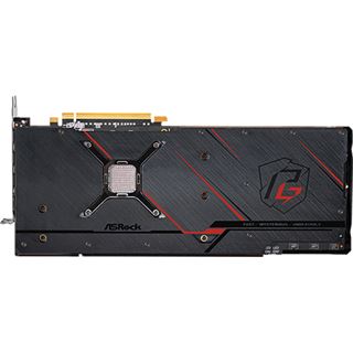 16GB ASRock Radeon RX 6800 XT Phantom Gaming OC Aktiv PCIe 4.0 x16