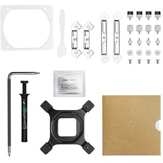 Deepcool ASSASSIN IV CPU-K&uuml;hler - 140 mm, wei&szlig;