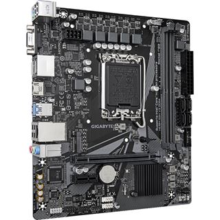 Gigabyte H610M S2H V3 Intel H610 So.1700 DDR4 mATX Retail