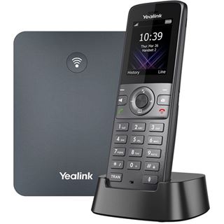 Yealink W74P (W70 Basis + W74H Handset)