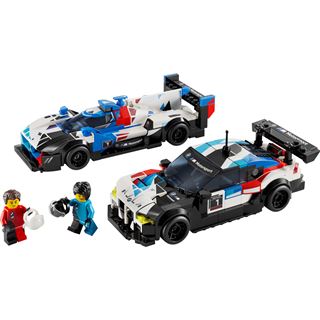 LEGO Speed Champions 76922 BMW M4 GT3 & BMW M Hybrid V8