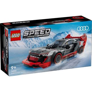 LEGO Speed Champions 76921 Audi S1 e-tron quattro Rennwagen