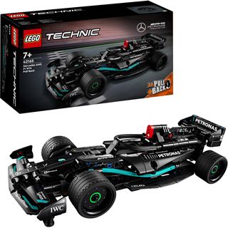 LEGO Technic 42165 Mercedes-AMG F1 W14 E Performance Pull-Back,