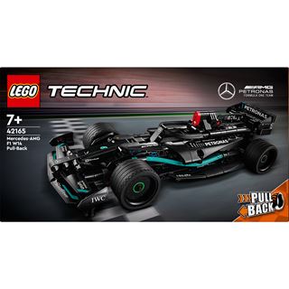 LEGO Technic 42165 Mercedes-AMG F1 W14 E Performance Pull-Back,