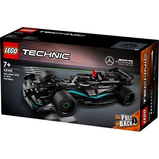 LEGO Technic 42165 Mercedes-AMG F1 W14 E Performance Pull-Back,