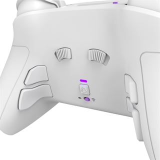 PDP Controller Victrix Pro Hybrid wireless wei&szlig; PS5