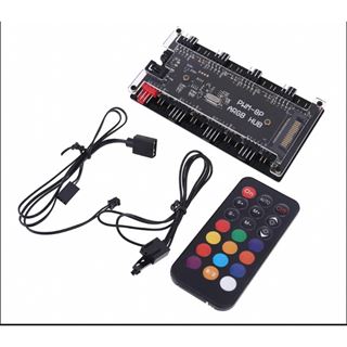 INCA ISS-03XN CPU LIQUID K&uuml;hler 3 x 120 mm PWM-L&uuml;fter