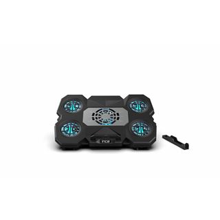 INCA Notebook K&uuml;hler INC-614GMS Gaming, 9-17", 5 L&uuml;fter