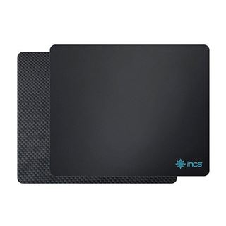 INCA Gaming Mauspad IMP-020, 270x350x3mm, schwarz