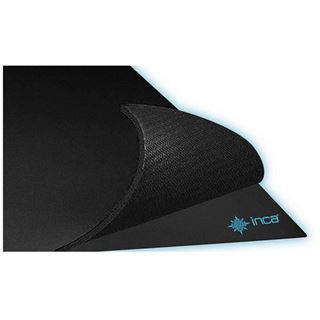 INCA Gaming Mauspad IMP-16 220x350x3mm, schwarz