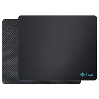 INCA Gaming Mauspad IMP-16 220x350x3mm, schwarz