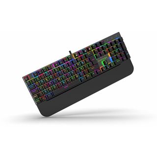 INCA Gaming Tastatur IKG-443 Mechanisch red switch