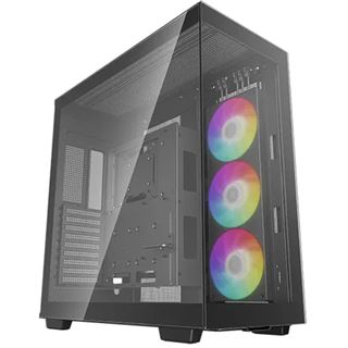 Deepcool CH780 Big-Tower - schwarz