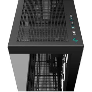 Deepcool CH780 Big-Tower - schwarz