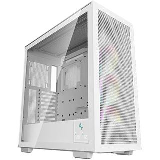 Deepcool Morpheus Midi-Tower - wei&szlig;