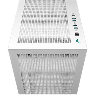 Deepcool Morpheus Midi-Tower - wei&szlig;