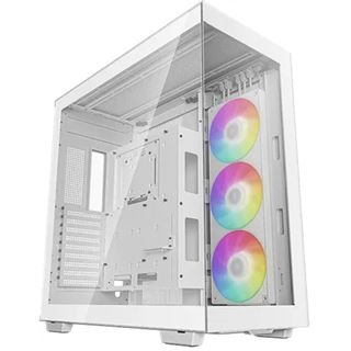 Deepcool CH780 wei&szlig; Big Tower ohne Netzteil weiss